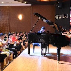 果博未来艺术家孙麒麟河南巡讲-郑州站圆满落幕