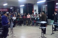 西安市育才中学果博示范乐团大师班圆满结束 