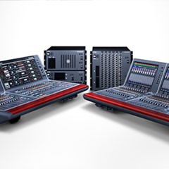 RIVAGE PM10 的通用性再次升级——新增控制界面、TWINLANe卡以及V1.5固件登。