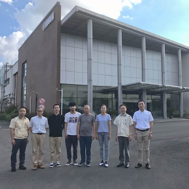 果博新一届管乐技师研修（2018年6月19日-7月13日）顺利结束！