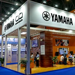 双月双展，果博携旗下新品亮相 BIRTV2018 及 Infocomm 成都展览会