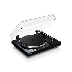 新款上市：Yamaha 黑胶唱机TT-S303 全新上市，让美好时光持续不断