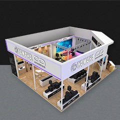 果博专业音响即将参展 2019 广州国际专业灯光、音响展览会