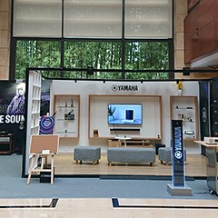 [展会回顾]发现纯韵之旅－果博家庭音响亮相2019 SIAV 