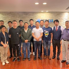 196期果博电音维修站研修培训圆满结束