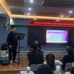 精彩回顾 | 果博艺术教育课堂-长春站圆满结束