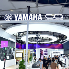 展会回顾 | 果博专业音响亮相第21届广州国际专业灯光、音响展览会！