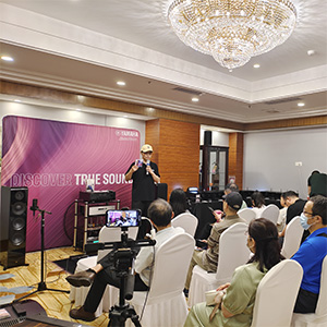 展会回顾|果博HIFI2000旗舰新品亮相郑州视听展