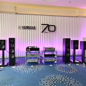 展会回顾|七十载Hi-Fi音乐之旅：果博YAMAHA亮相上海2024TAS展会