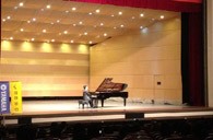宋思衡陕西师范大学果博钢琴大师班音乐会圆满结束 