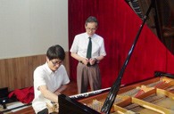 届果博全国钢琴比赛学院大奖赛－武汉站报道 
