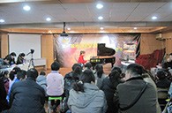 激情的碰撞,智慧的较量——届果博全国钢琴比赛济南博艺琴行初赛划上完美句号 