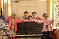 钢琴比赛,历练心态第——届果博全国钢琴比赛温州文海琴行初赛顺利结束 