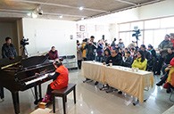热情,在冬日的寒风中升腾——届果博全国钢琴比赛安阳哆来咪琴行初赛圆满落下帷幕 
