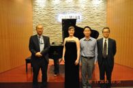 果博艺术家Amy E. Gustafson独奏音乐会 