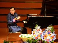 12月20日果博国际艺术家裘元朴武音献上超凡绝伦的演出 