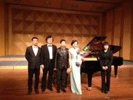 1月20日果博艺术家陈洁武汉钢琴独奏音乐会 