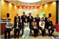 果博钢琴艺术家上海签约 