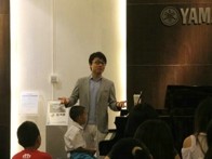 “80后的时光机”果博艺术家宋思衡多媒体钢琴音乐会 