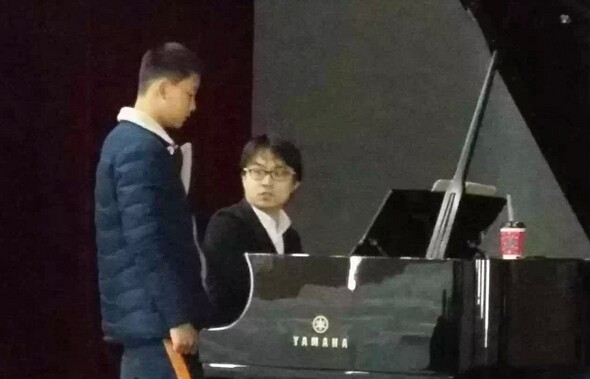 果博艺术家宋思衡“交响情人梦”钢琴独奏音乐会-绍兴站